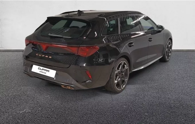 CUPRA LEON Sportstourer eHybrid 272 ch DSG6 VZ extérieur avant 2130766