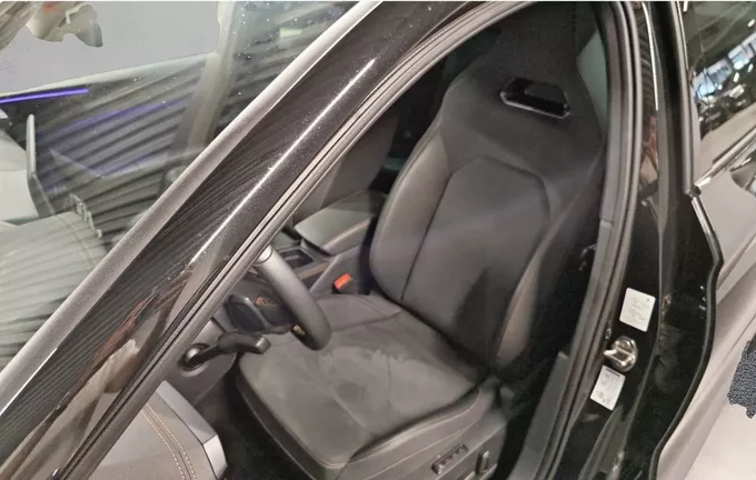 CUPRA LEON Sportstourer eHybrid 272 ch DSG6 VZ extérieur trois quart arrière droit 2130766