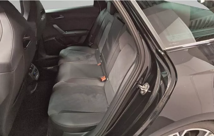 CUPRA LEON Sportstourer eHybrid 272 ch DSG6 VZ extérieur arrière 2130766
