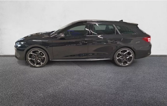 CUPRA LEON Sportstourer eHybrid 272 ch DSG6 VZ extérieur trois quart arrière gauche 2130766