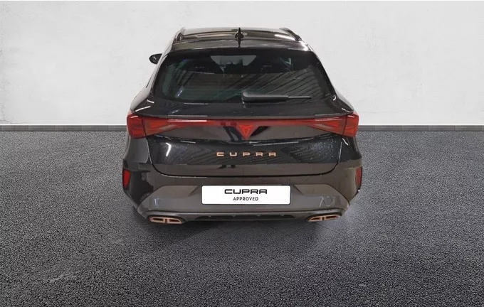 CUPRA LEON Sportstourer eHybrid 272 ch DSG6 VZ extérieur côté gauche 2130766