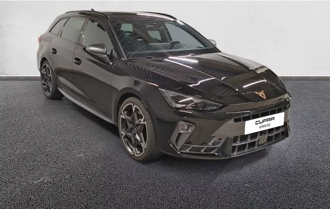 CUPRA LEON Sportstourer eHybrid 272 ch DSG6 VZ photo 10 2130766