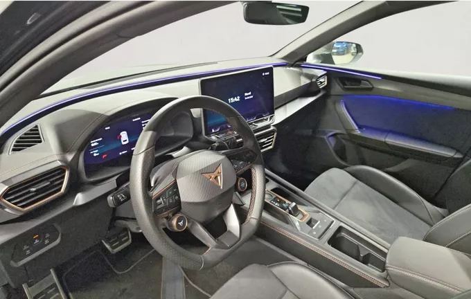 CUPRA LEON Sportstourer eHybrid 272 ch DSG6 VZ photo 13 2130766