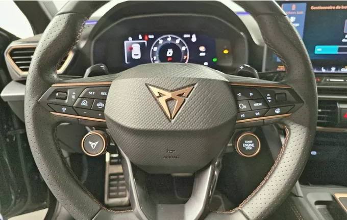 CUPRA LEON Sportstourer eHybrid 272 ch DSG6 VZ photo 20 2130766