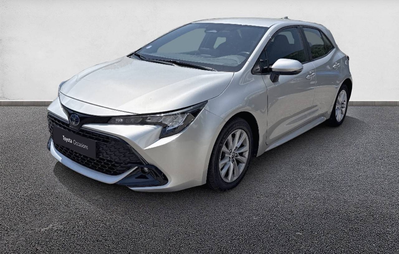 TOYOTA COROLLA HYBRIDE