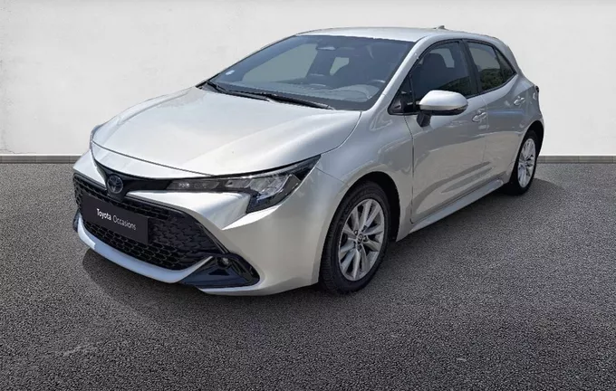 TOYOTA COROLLA HYBRIDE 140ch Dynamic extérieur trois quart avant gauche 1103556