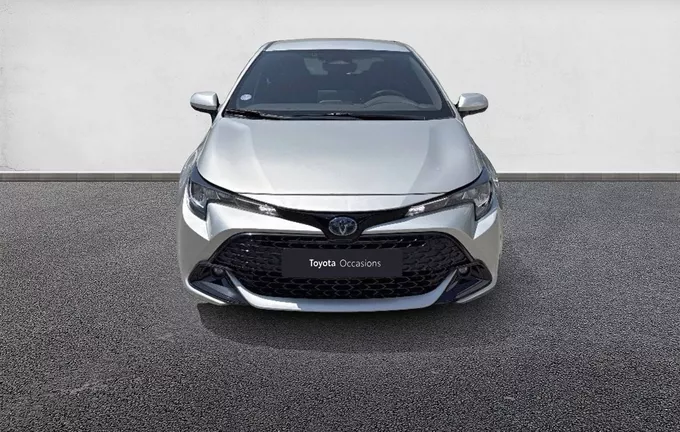 TOYOTA COROLLA HYBRIDE 140ch Dynamic extérieur avant 1103556