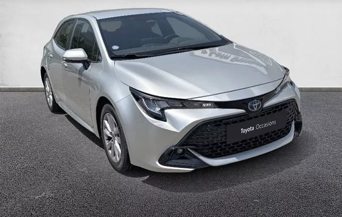 TOYOTA COROLLA HYBRIDE 140ch Dynamic extérieur trois quart avant droit 1103556