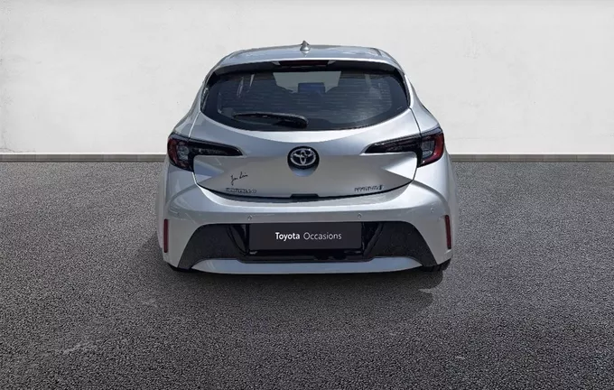 TOYOTA COROLLA HYBRIDE 140ch Dynamic extérieur arrière 1103556