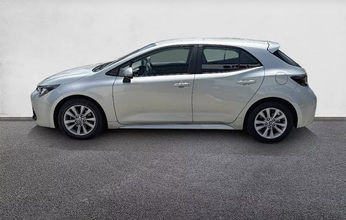 TOYOTA COROLLA HYBRIDE 140ch Dynamic extérieur côté gauche 1103556