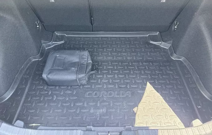 TOYOTA COROLLA HYBRIDE 140ch Dynamic photo 10 1103556
