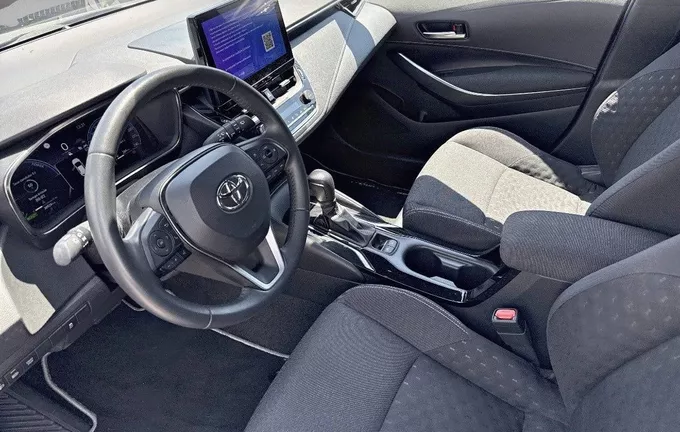 TOYOTA COROLLA HYBRIDE 140ch Dynamic photo 11 1103556