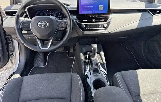 TOYOTA COROLLA HYBRIDE 140ch Dynamic photo 18 1103556