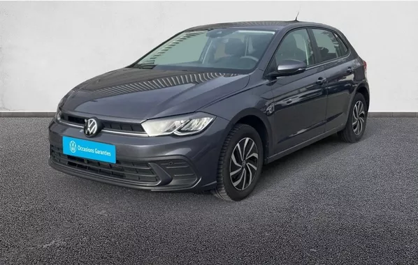 VOLKSWAGEN POLO 1.0 TSI 95 S&S BVM5 WVWZZZAW6RY011104