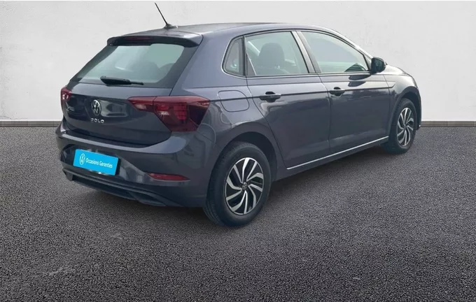 VOLKSWAGEN POLO 1.0 TSI 95 S&S BVM5 extérieur avant 2124822