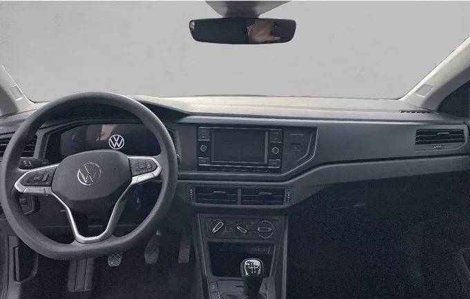 VOLKSWAGEN POLO 1.0 TSI 95 S&S BVM5 extérieur trois quart avant droit 2124822