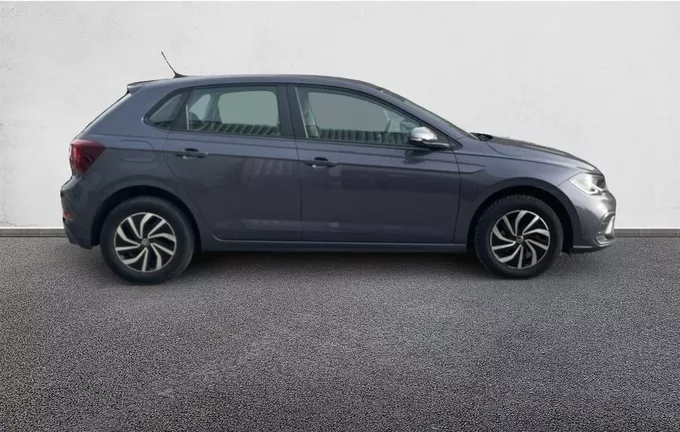 VOLKSWAGEN POLO 1.0 TSI 95 S&S BVM5 extérieur côté droit 2124822