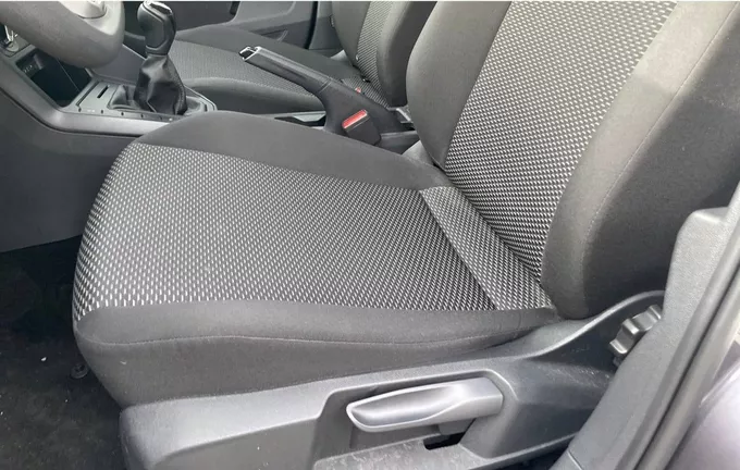 VOLKSWAGEN POLO 1.0 TSI 95 S&S BVM5 extérieur trois quart arrière droit 2124822