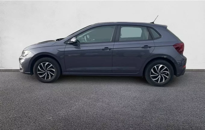 VOLKSWAGEN POLO 1.0 TSI 95 S&S BVM5 extérieur trois quart arrière gauche 2124822