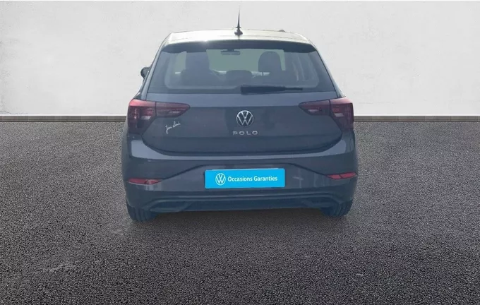 VOLKSWAGEN POLO 1.0 TSI 95 S&S BVM5 extérieur côté gauche 2124822