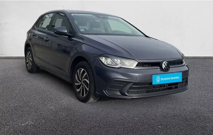 VOLKSWAGEN POLO 1.0 TSI 95 S&S BVM5 photo 10 2124822