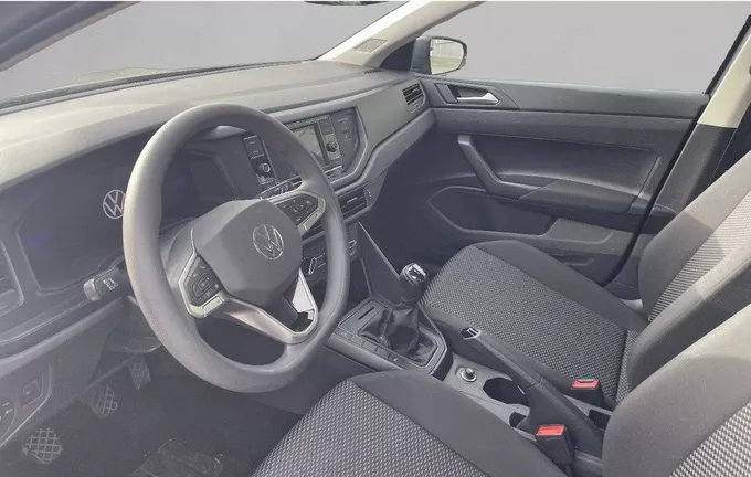 VOLKSWAGEN POLO 1.0 TSI 95 S&S BVM5 photo 13 2124822