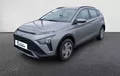 Miniature HYUNDAI BAYON 1.0 T-GDi 100 Hybrid 48V Initia extérieur trois quart avant gauche 13865