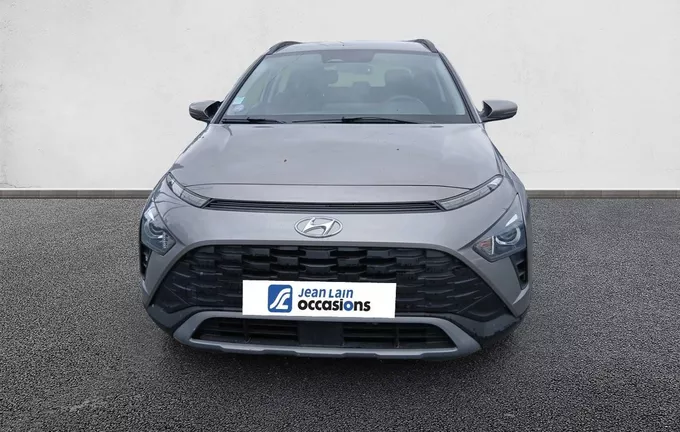 HYUNDAI BAYON 1.0 T-GDi 100 Hybrid 48V Initia extérieur avant 13865