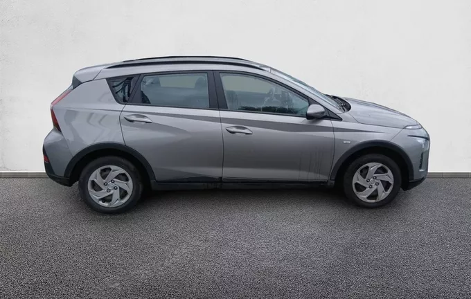 HYUNDAI BAYON 1.0 T-GDi 100 Hybrid 48V Initia extérieur côté droit 13865