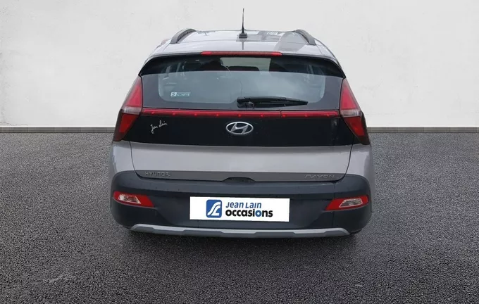 HYUNDAI BAYON 1.0 T-GDi 100 Hybrid 48V Initia extérieur arrière 13865