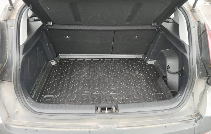 HYUNDAI BAYON 1.0 T-GDi 100 Hybrid 48V Initia photo 10 13865
