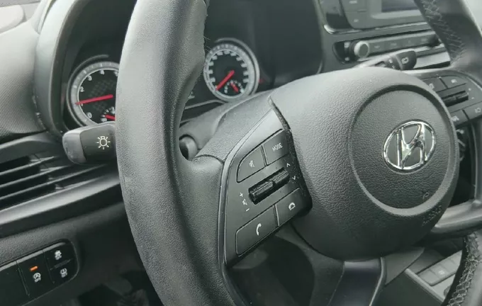 HYUNDAI BAYON 1.0 T-GDi 100 Hybrid 48V Initia photo 12 13865