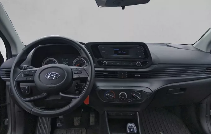 HYUNDAI BAYON 1.0 T-GDi 100 Hybrid 48V Initia photo 18 13865