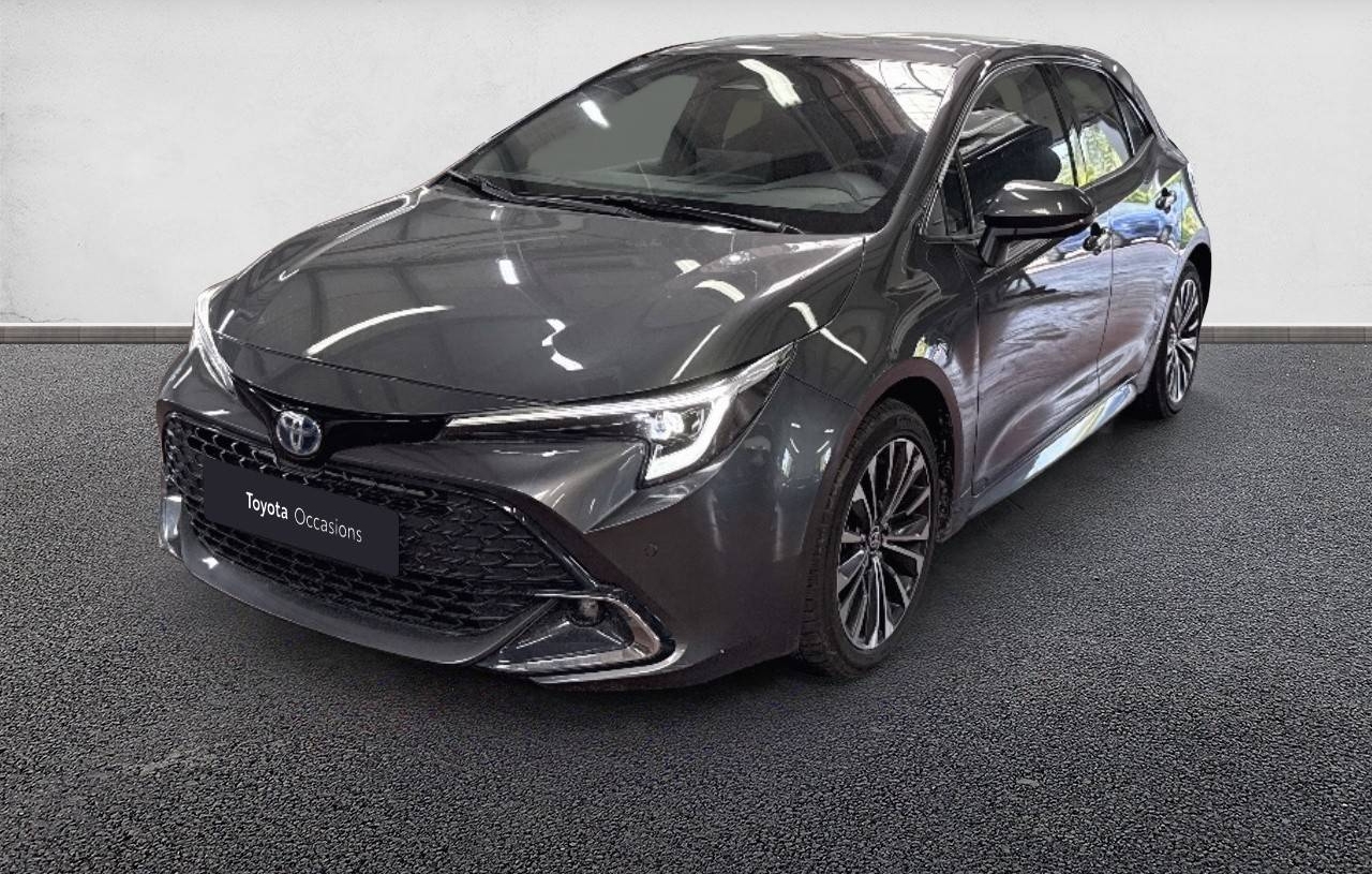 TOYOTA COROLLA HYBRIDE