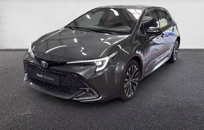 TOYOTA COROLLA HYBRIDE 140ch Design extérieur trois quart avant gauche 1103567
