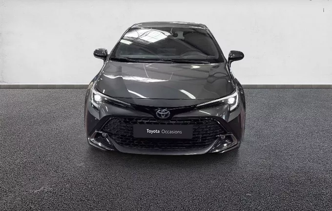 TOYOTA COROLLA HYBRIDE 140ch Design extérieur avant 1103567