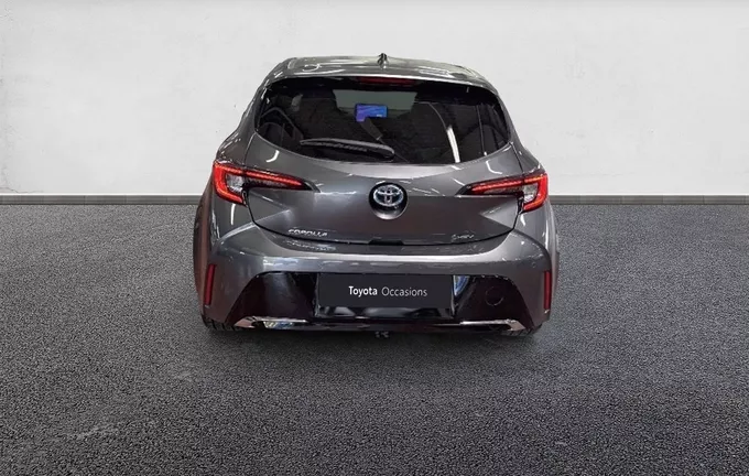 TOYOTA COROLLA HYBRIDE 140ch Design extérieur arrière 1103567