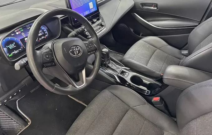 TOYOTA COROLLA HYBRIDE 140ch Design photo 11 1103567