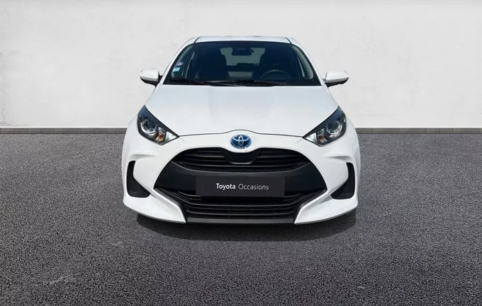 TOYOTA YARIS Hybride 116h Dynamic extérieur avant 1103782