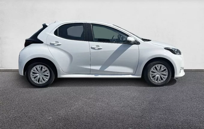 TOYOTA YARIS Hybride 116h Dynamic extérieur côté droit 1103782