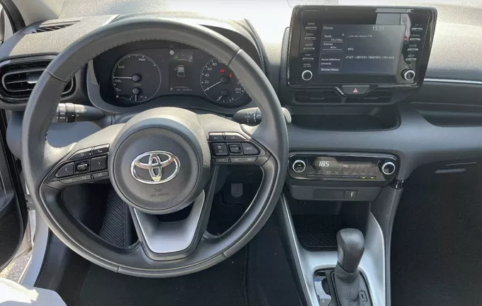 TOYOTA YARIS Hybride 116h Dynamic photo 11 1103782