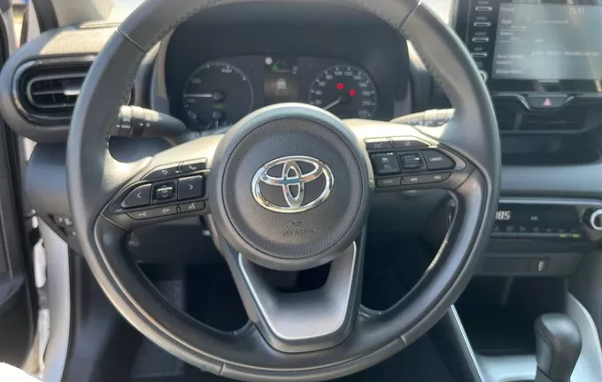 TOYOTA YARIS Hybride 116h Dynamic photo 12 1103782
