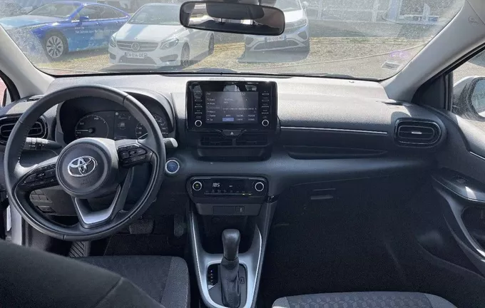 TOYOTA YARIS Hybride 116h Dynamic photo 18 1103782