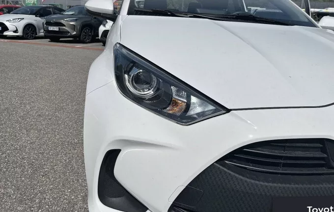 TOYOTA YARIS Hybride 116h Dynamic photo 19 1103782