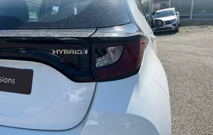 TOYOTA YARIS Hybride 116h Dynamic photo 20 1103782
