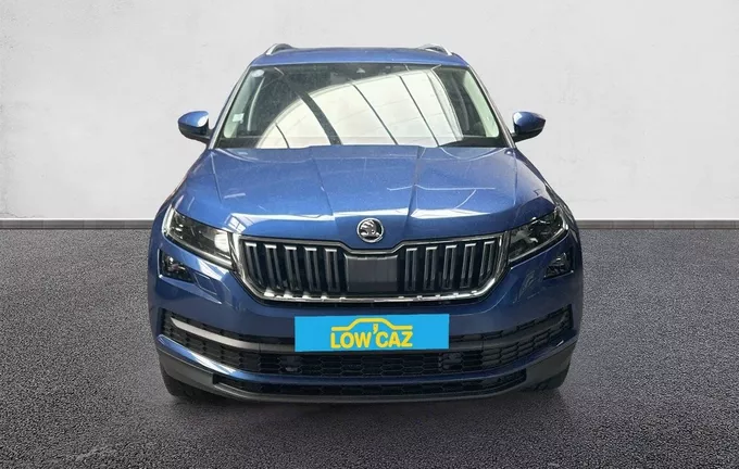 SKODA KODIAQ 1.5 TSI 150 ACT DSG7 7pl Edition extérieur avant 213380