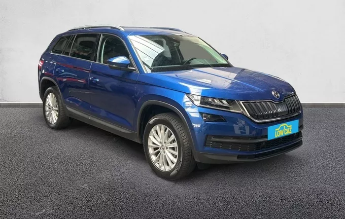 SKODA KODIAQ 1.5 TSI 150 ACT DSG7 7pl Edition extérieur trois quart avant droit 213380