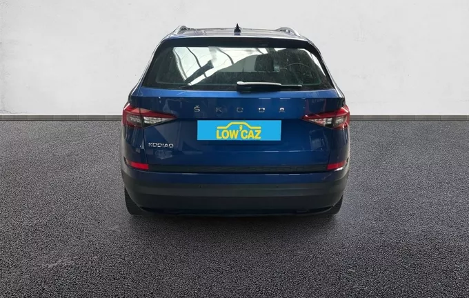 SKODA KODIAQ 1.5 TSI 150 ACT DSG7 7pl Edition extérieur arrière 213380