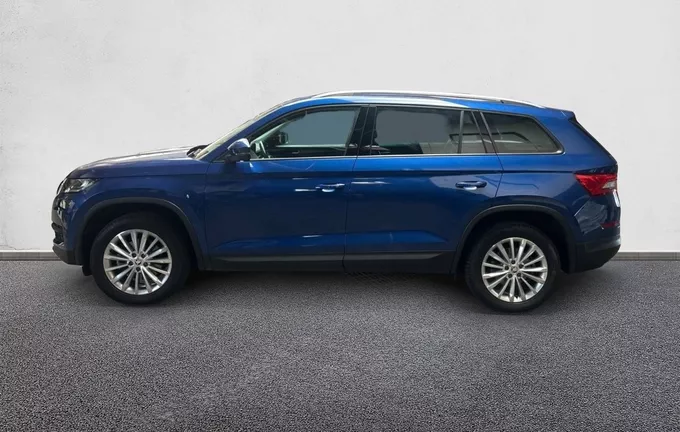 SKODA KODIAQ 1.5 TSI 150 ACT DSG7 7pl Edition extérieur côté gauche 213380