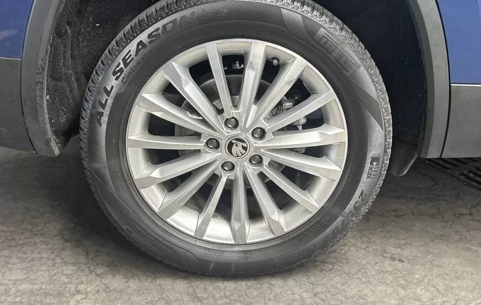 SKODA KODIAQ 1.5 TSI 150 ACT DSG7 7pl Edition photo 9 213380